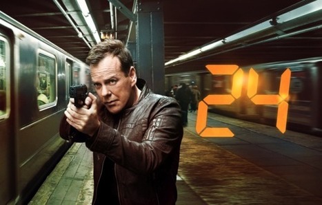 Jack Bauer revient pour une nouvelle saison de 24 heures chrono | Trollface , meme et humour 2.0 | Scoop.it