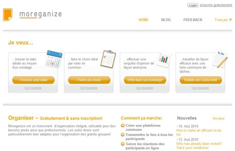 moreganize - stay organised | Best Freeware Software | Scoop.it