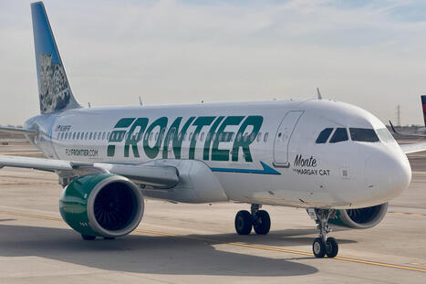 Frontier exits 10 cities, slows growth to achieve profits | Weekly Travel Update | Scoop.it