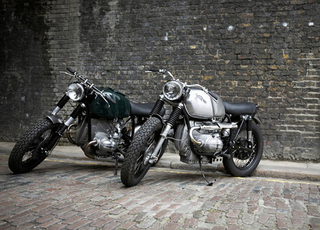 BMW UM-3 SCRAMBLER by UNTITLED MOTORCYCLE | BMW Classic | Scoop.it
