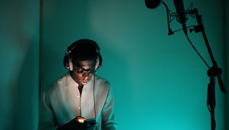 After record labels and tech giants, now startup accelerators want a piece of the music business | Soundtrack | Scoop.it