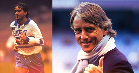Le Marche Legend of Calcio: Roberto Mancini | Good Things From Italy - Le Cose Buone d'Italia | Scoop.it