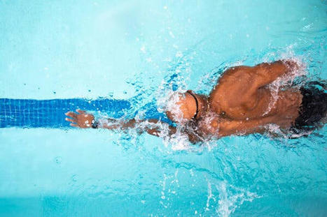 30-Minute Swim Workout | Physical and Mental Health - Exercise, Fitness and Activity | Scoop.it