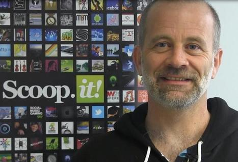De Toulouse à San Francisco, la «success-story» de Scoop.it | Scoop.it on the Web (FR) | Scoop.it