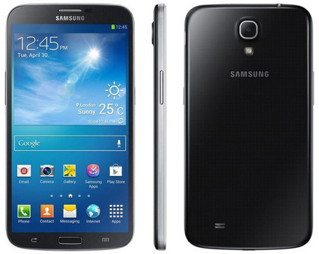 Samsung introduces 6.3-inch & 5.8-inch display featured Galaxy Mega Smartphone | Mobile Technology | Scoop.it