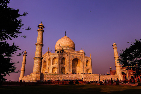 Taj Mahal | 1Uutiset - Lukemisen tähden | Scoop.it