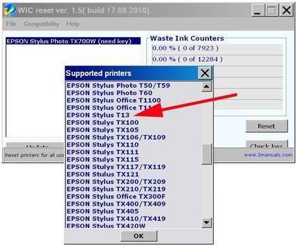 Epson l800 download driver