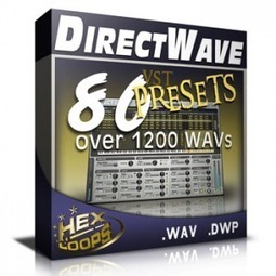 fl studio direct wave
