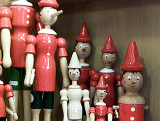 De Kerckhove, nell'era di Facebook siamo tutti Pinocchio- LASTAMPA.it | Netizen | Scoop.it