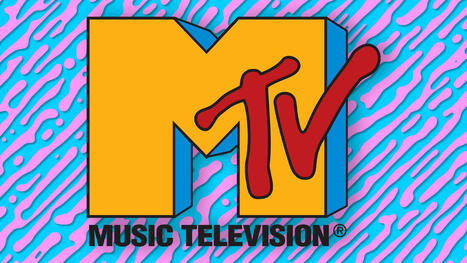 The MTV logo history: how an '80s icon became a pop culture legend | El Mundo del Diseño Gráfico | Scoop.it