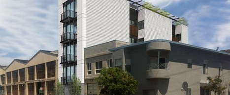 San Francisco's first Passive House apartment complex produces so much energy it powers its own Microgrid | Sustainability Science | Scoop.it