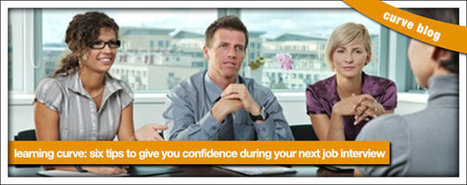 Six Tips To Give You Confidence During Your Next Job #Interview | Interview Advice & Tips | Scoop.it