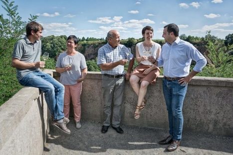 Dans le Vignoble de Nantes, les domaines viticoles s'animent - Actu.fr | Agriculture et communication positive | Scoop.it