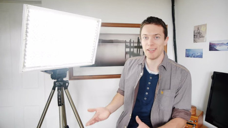 Build A Pro Quality Light Source With This Awesome DIY LED Light Panel Tutorial | DIY | Maker | Scoop.it