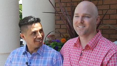 WATCH: Brian and Alfonso Interview on How DOMA Ruling Eases Immigration Worries for Same-Sex Couples | United by Love, United by Law | Scoop.it