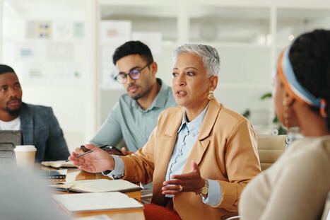 Resilient Leadership in Action: Leveraging Emotional Intelligence to Navigate Uncertainty | 212 Careers | Scoop.it