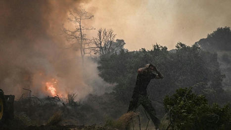 Sans r&eacute;action, le monde se dirige vers un r&eacute;chauffement climatique de 3&nbsp;&deg;C | RSE et D&eacute;veloppement Durable | Scoop.it