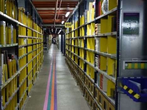 Quand le e-commerce redessine le paysage urbain | Tertiaire &agrave; forte valeur ajout&eacute;e | Scoop.it