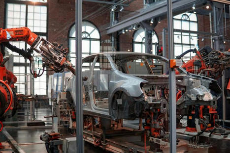 Décarbonation de l'industrie auto : nouveau rapport du Shift Project | Prospective emploi compétence | Scoop.it