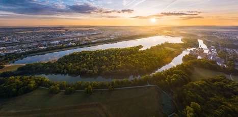 Comment va &eacute;voluer l&rsquo;&icirc;le de loisirs de Vaires-Torcy, site des JO 2024&nbsp;? | L'universit&eacute; en bref ! | Scoop.it