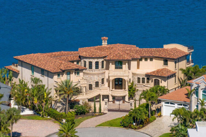 &lsquo;Magic Mike&rsquo; Mansion in Florida&rsquo;s Tampa Bay Area Sheds a Hunk of Its Asking Price | Real Estate Report | Scoop.it