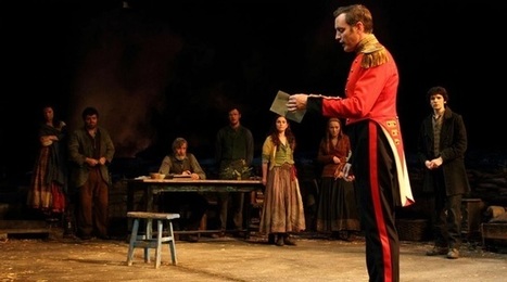 Review | Translations (National Theatre) | Brian Friel - In Memoriam | Scoop.it