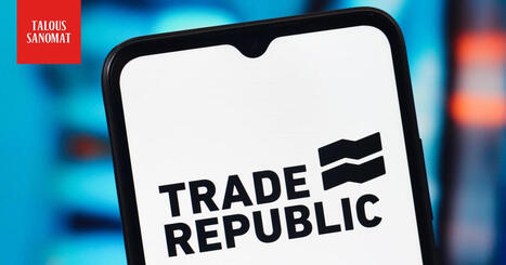 Uusi pankki Trade Republic aloitti Suomessa | A1Uutiset | Scoop.it