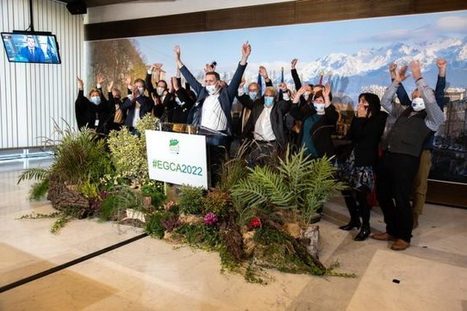 Grenoble est capitale verte européenne 2022 ! Gre.mag, le webzine de la Ville de Grenoble | Biodiversité | Scoop.it