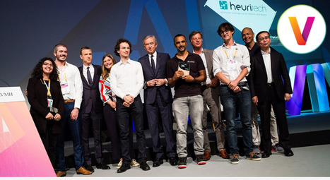 Heuritech remporte le LVMH Innovation Award à Viva Technology | e.Luxe | Scoop.it