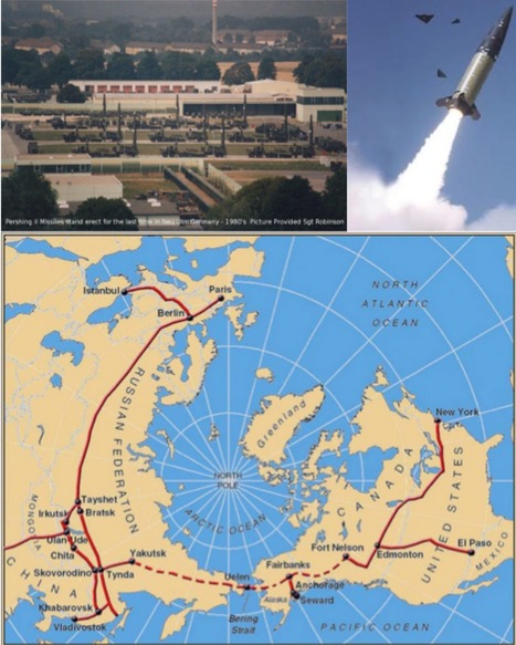 Les USA suggèrent de redéployer en Europe et en Asie des missiles nucléaires | Koter Info - La Gazette de LLN-WSL-UCL | Scoop.it