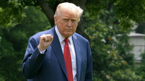 Trumps handelskrig trappas upp –förbereder nya vapen | 1Uutiset - Lukemisen tähden | Scoop.it