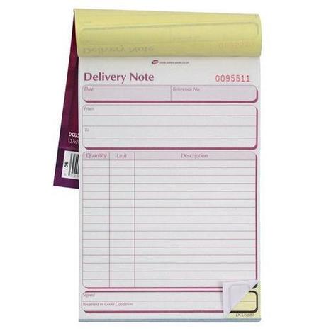 Pukka Schools Receipt Book 100 Duplicate Pack of 10
