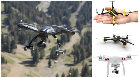 15 Best Drones for Beginners | All3DP | iPads, MakerEd and More  in Education | Scoop.it