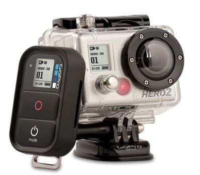 Live Video Streaming Straight from Your GoPro: The Wi-Fi BacPac & Remote Combo Kit | Online Video Publishing | Scoop.it