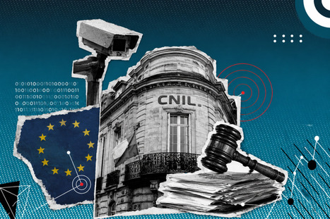 Conformit&eacute; IA : les chantiers que la CNIL inscrit au programme de ses contr&ocirc;les 2026 | Data | Scoop.it