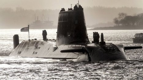 Le MoD britannique va-t-il étendre la zone exlusive du polygone d'essais sous-marins BUTEC en Ecosse sans consultation ? | Newsletter navale | Scoop.it