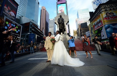 Supreme Court Double Header: The Arguments for Gay Marriage Undermine Affirmative Action | AP Government & Politics | Scoop.it