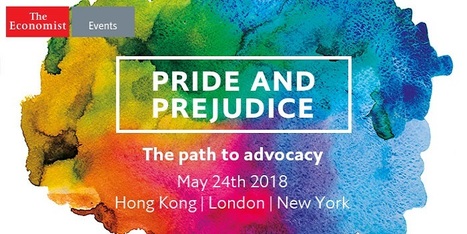 Pride and Prejudice Summit 2018: Translating good intentions into meaningful global action for LGBT | LGBTQ+ Online Media, Marketing and Advertising | Scoop.it