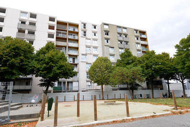 Valence : démolition à Fontbarlettes | Labo Cités - L'actualité de la politique de la ville en Auvergne-Rhône-Alpes | Scoop.it