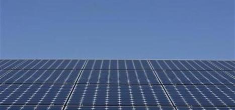 Le photovoltaïque se jette à l'eau | Energies Renouvelables | Scoop.it