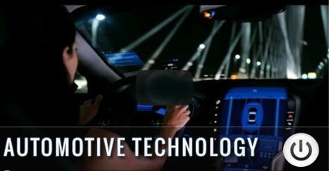 Driving the Future of Automotive Technology | Technology in Business Today | Scoop.it
