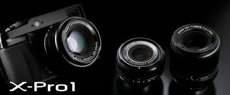Getting the most out of your Fujifilm X-Pro1 - Part 1 | Fujifilm X Series APS C sensor camera | Scoop.it
