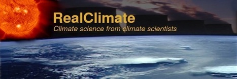 RealClimate | Futures Thinking and Sustainable Development | Scoop.it