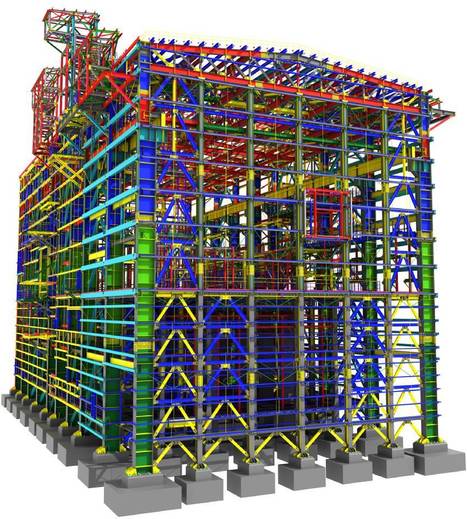 BIM Outsourcing Services | CAD Services - Silicon Valley Infomedia Pvt Ltd. | Scoop.it