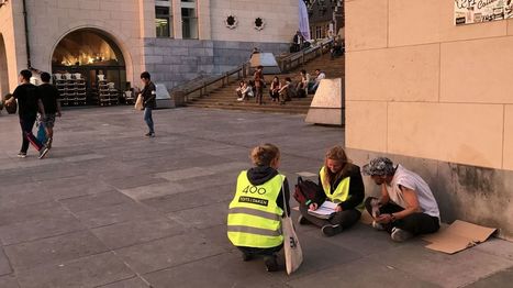 Comment cr&eacute;er de nouveaux logements pour les sans-abris ? " 400 toits " lance un appel aux citoyens | Infirmiers de rue - Straatverplegers | Scoop.it
