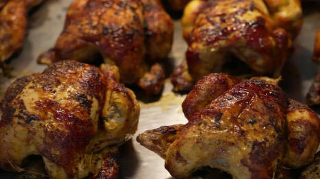Le poulet devient la viande la plus consommée par les Français | Actus Retail | Scoop.it
