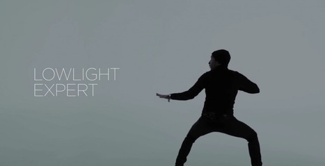 New HTC One teaser suggests better low light photography | Mobile Photography | Scoop.it