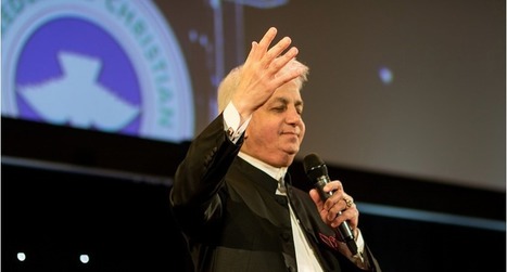 Benny Hinn&rsquo;s nephew mocks megachurch pastor as a &lsquo;false prophet&rsquo; over his luxury sports car - RawStory.com | The Unseen World | Scoop.it