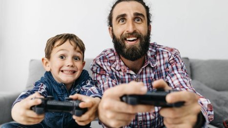 Games für Eltern und Kinder: Die besten Videospiele für die Familie | Lernwelten | Scoop.it