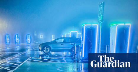 &lsquo;It&rsquo;s stupid&rsquo;: why western carmakers&rsquo; retreat from electric risks dooming them to irrelevance | Automotive industry | The Guardian | Microeconomics: IB Economics | Scoop.it